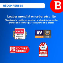 Charger l'image dans la galerie, Bitdefender Total Security 2025 – 5 Appareils – 2 Ans