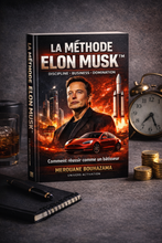 Load image into Gallery viewer, Apprendre l’Anglais Couramment avec la Méthode de Travail d’Elon Musk– Édition 2026