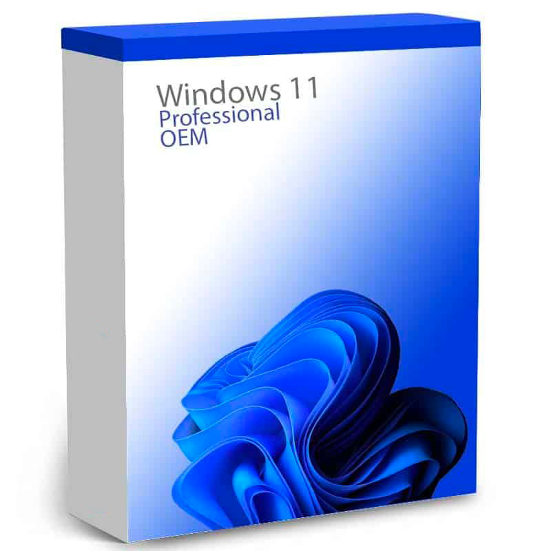 Windows 11 Pro | OEM | 1 PC