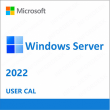 Load image into Gallery viewer, Windows Server 2022 Remote Desktop Services (RDS) – 50 User CAL