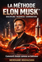 Charger l'image dans la galerie, 🚀 Pack Mind Upgrade™ – Productivité &amp; Business English | Méthode Elon Musk™
