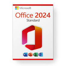 Load image into Gallery viewer, Office 2024 Standard - 3 PC | à moins de 14€ par appareil
