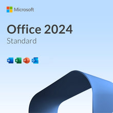 Load image into Gallery viewer, Office 2024 Standard - 3 PC | à moins de 14€ par appareil
