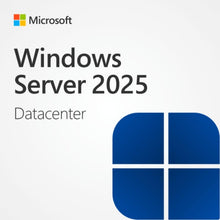 Charger l'image dans la galerie, Windows Server 2025 Datacenter | Clé d'Activation à vie, et en ligne | 1 PC
