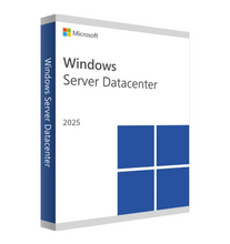 Charger l'image dans la galerie, Windows Server 2025 Datacenter | Clé d'Activation à vie, et en ligne | 1 PC
