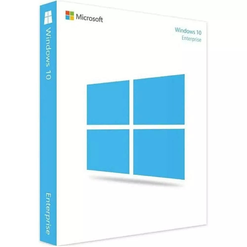 Windows 10 Entreprise| Clé d'Activation à vie, et en ligne |  1 PC