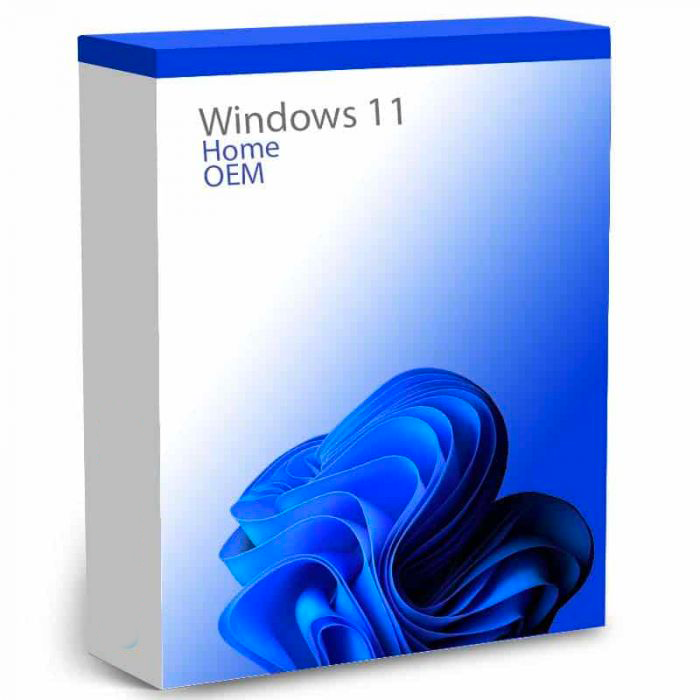 Windows 11 Famille (Home) | OEM |  1 PC