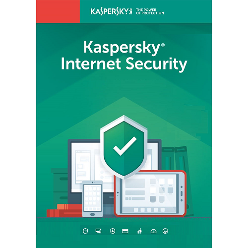 Kaspersky Internet standard 2023- 1-an / 1-Appareil - France/Europe