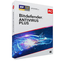 Load image into Gallery viewer, Bitdefender Antivirus Plus - 2-Ans / 1-PC

